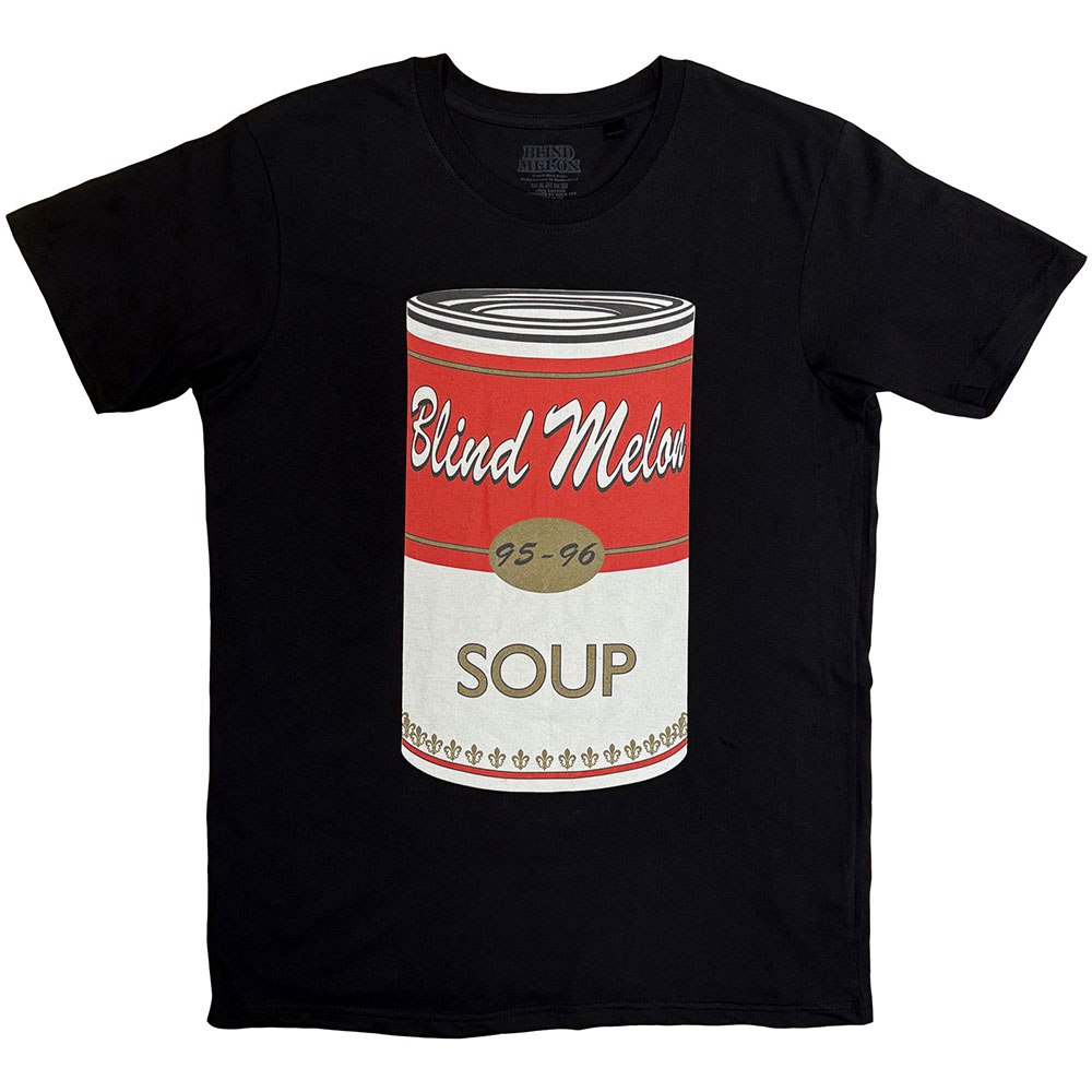 Blind Melon - Soup Herren TShirt - Schwarz